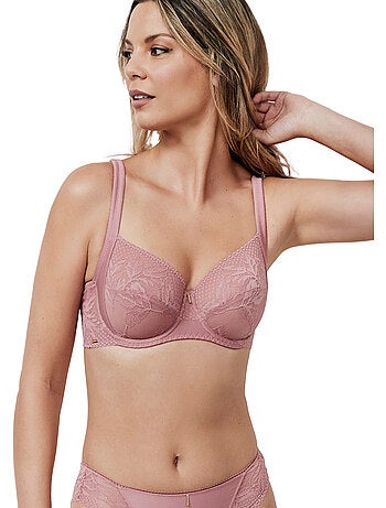 Soutien-gorge emboîtant armaturé confort MALITZIA
