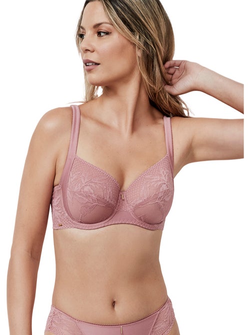 Soutien-gorge emboîtant armaturé confort MALITZIA - Kiabi