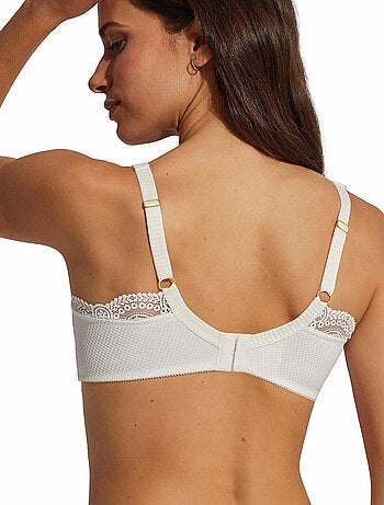 Soutien-gorge emboîtant armaturé confort Matilda mariage