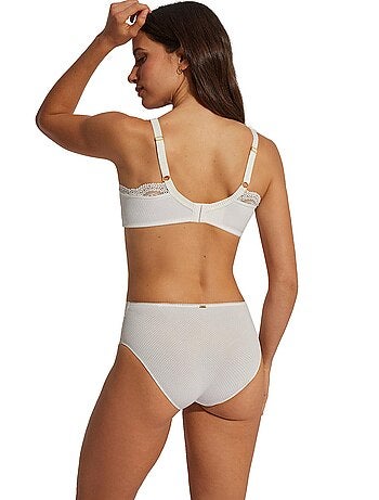Soutien-gorge emboîtant armaturé confort Matilda mariage