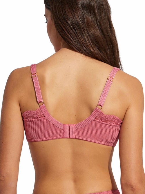 Soutien-gorge emboîtant armaturé confort Matilda - Kiabi Soutien-gorge emboîtant armaturé confort Matilda - Kiabi