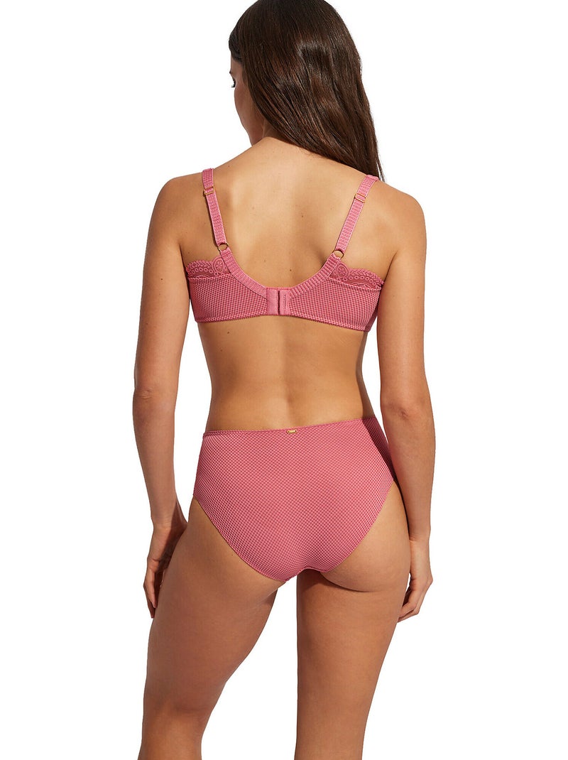 Soutien-gorge emboîtant armaturé confort Matilda Rose - Kiabi