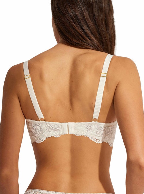 Soutien-gorge emboîtant armaturé Matilda mariage - Kiabi