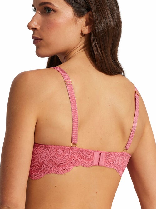 Soutien-gorge emboîtant armaturé Matilda - Kiabi Soutien-gorge emboîtant armaturé Matilda - Kiabi