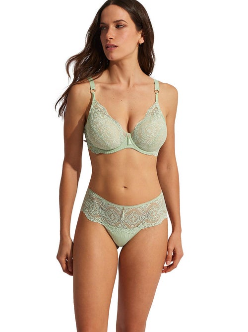 Soutien-gorge emboîtant armaturé Matilda - Kiabi