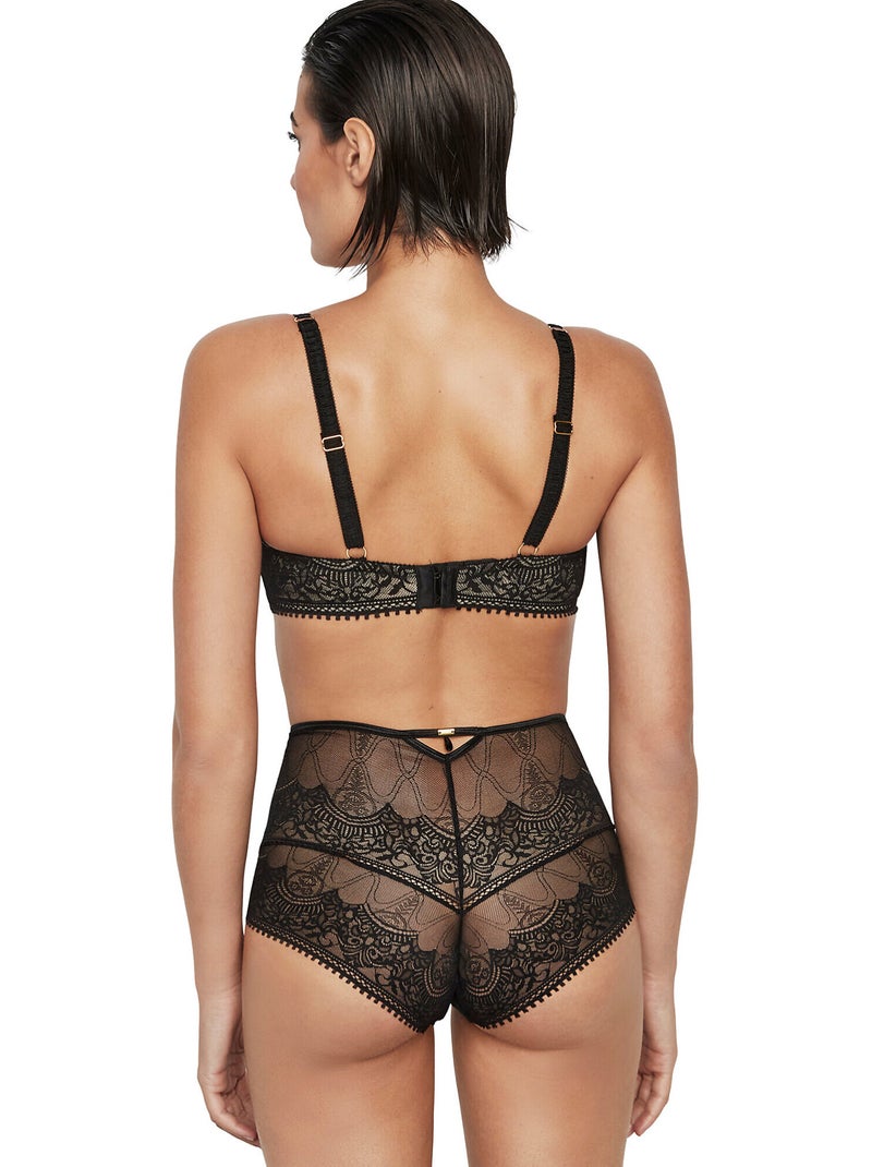 Soutien-gorge emboîtant AURUM Noir - Kiabi