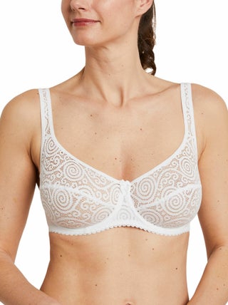 Soutien-gorge emboîtant avec armatures