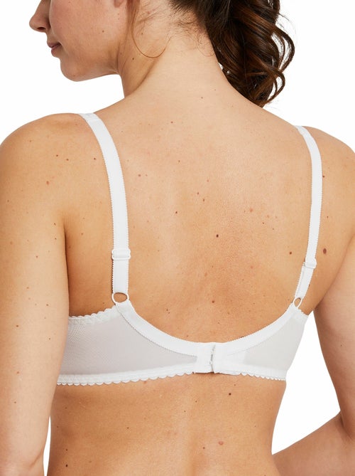 Soutien-gorge emboîtant avec armatures - Kiabi