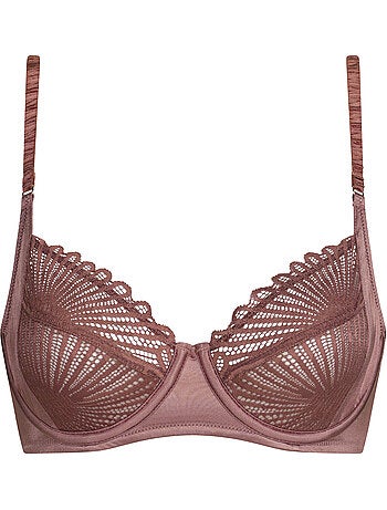 Soutien-gorge emboitant avec armatures Chocolove