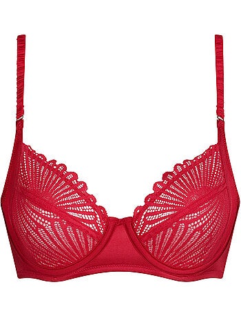 Soutien-gorge emboitant avec armatures Chocolove