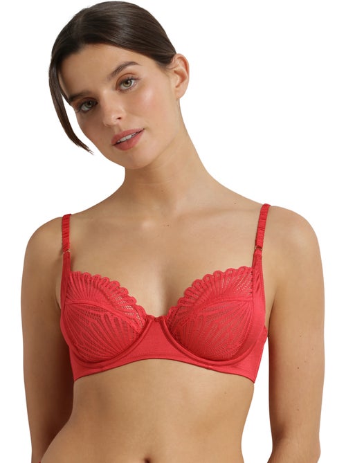Soutien-gorge emboitant avec armatures Chocolove - Kiabi