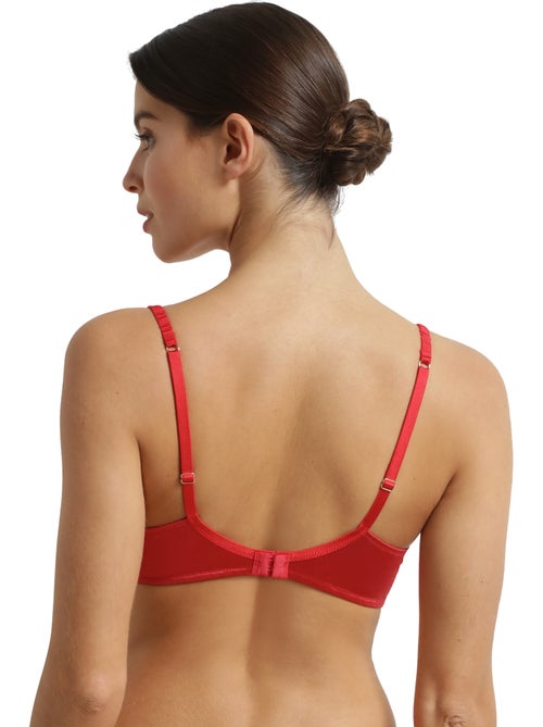 Soutien-gorge emboitant avec armatures Chocolove - Kiabi