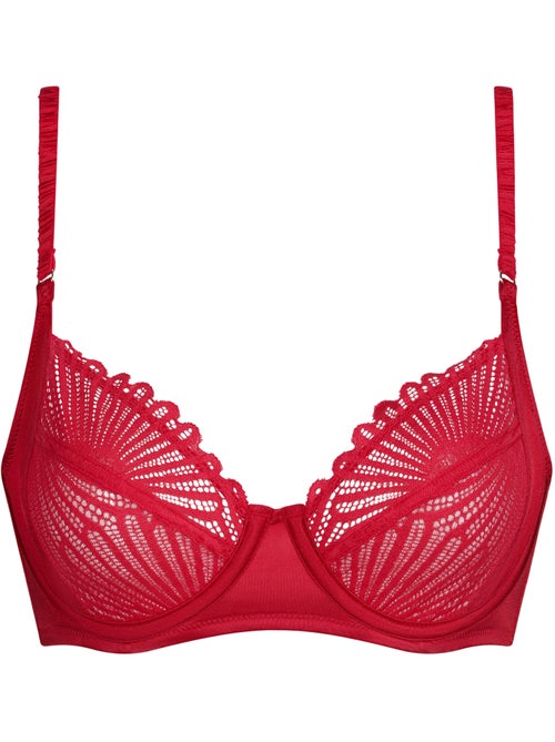 Soutien-gorge emboitant avec armatures Chocolove - Kiabi