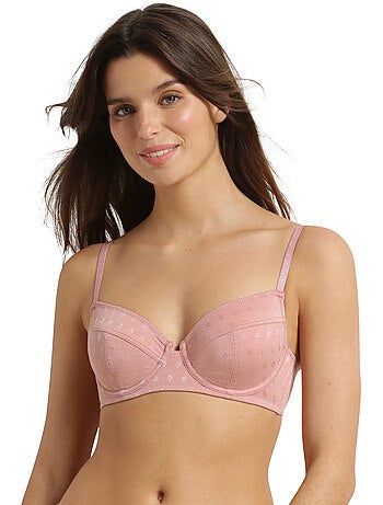 Soutien-gorge emboitant avec armatures Cosy Time