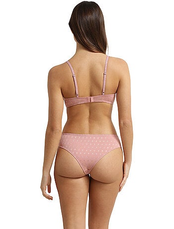 Soutien-gorge emboitant avec armatures Cosy Time