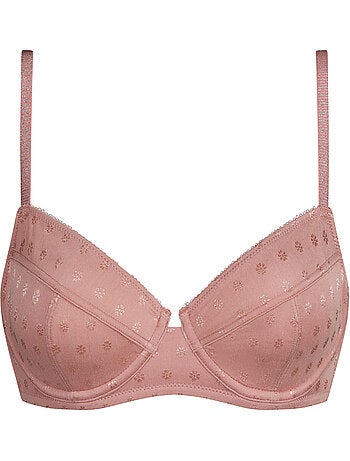 Soutien-gorge emboitant avec armatures Cosy Time