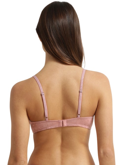Soutien-gorge emboitant avec armatures Cosy Time - Kiabi