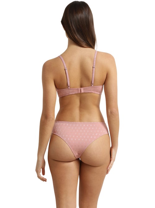 Soutien-gorge emboitant avec armatures Cosy Time - Kiabi