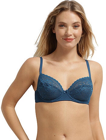 Soutien-gorge emboitant avec armatures Feminine Line