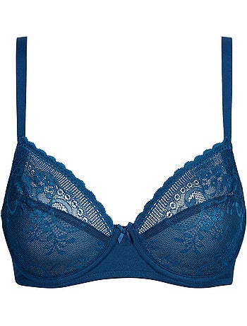 Soutien-gorge emboitant avec armatures Feminine Line