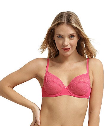Soutien-gorge emboitant avec armatures Feminine Line