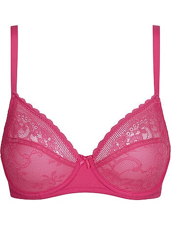 Soutien-gorge emboitant avec armatures Feminine Line