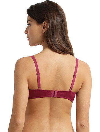 Soutien-gorge emboitant avec armatures Feminine Line
