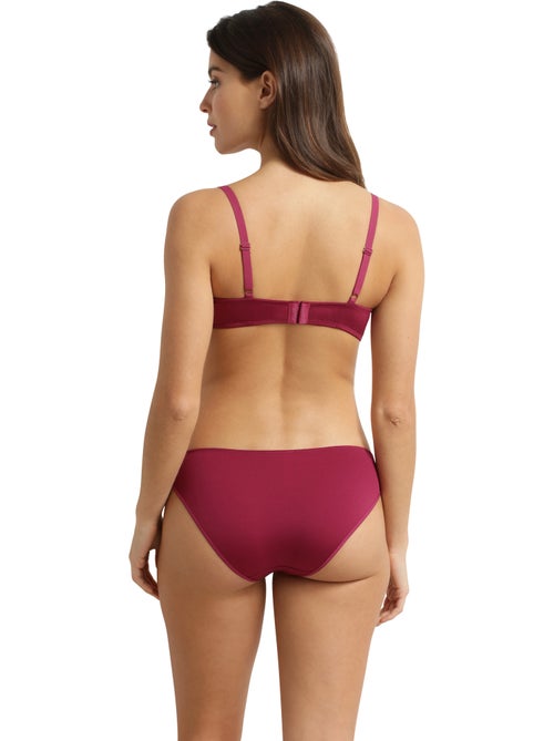 Soutien-gorge emboitant avec armatures Feminine Line - Kiabi