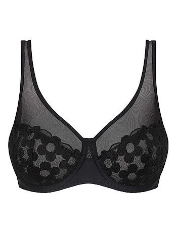 Soutien-gorge Emboîtant avec armatures Generous Broderie