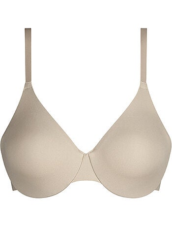 Soutien-gorge emboitant avec armatures Invisibility For Curves