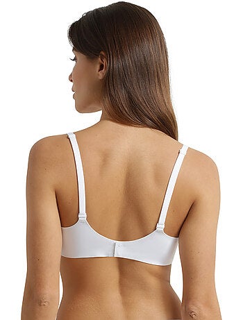 Soutien-gorge emboitant avec armatures Invisibility For Curves