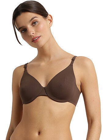 Soutien-gorge emboitant avec armatures Invisibility For Curves