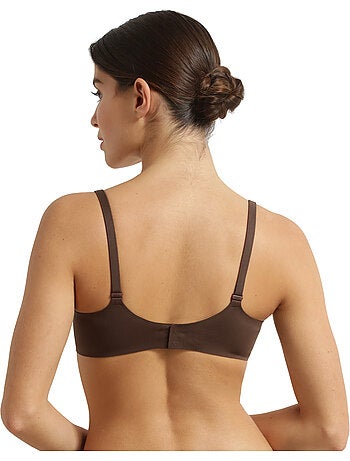 Soutien-gorge emboitant avec armatures Invisibility For Curves