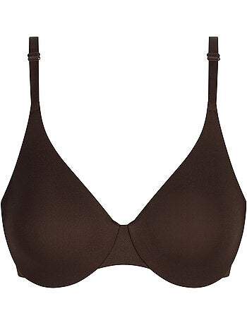 Soutien-gorge emboitant avec armatures Invisibility For Curves