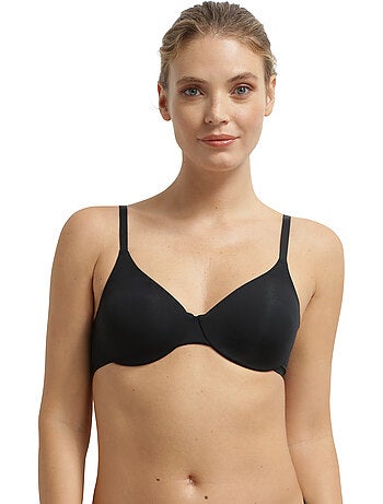Soutien-gorge emboitant avec armatures Invisibility For Curves