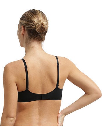 Soutien-gorge emboitant avec armatures Invisibility For Curves