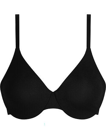 Soutien-gorge emboitant avec armatures Invisibility For Curves