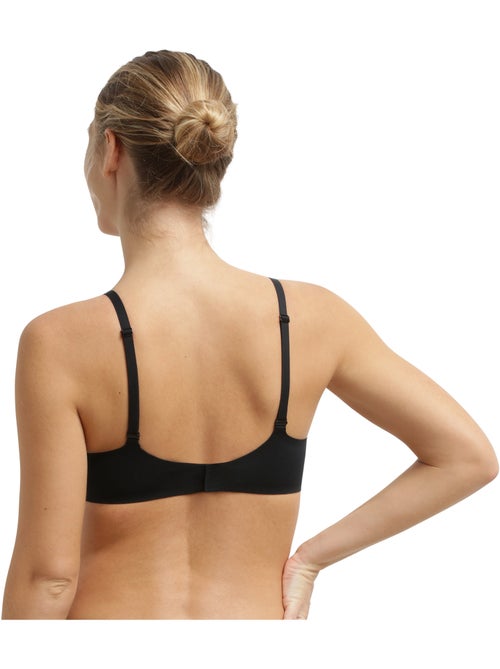 Soutien-gorge emboitant avec armatures Invisibility For Curves - Kiabi