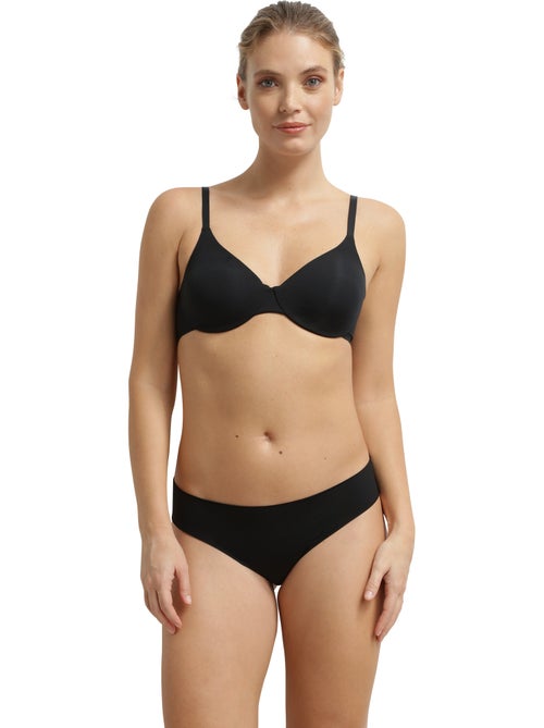 Soutien-gorge emboitant avec armatures Invisibility For Curves - Kiabi