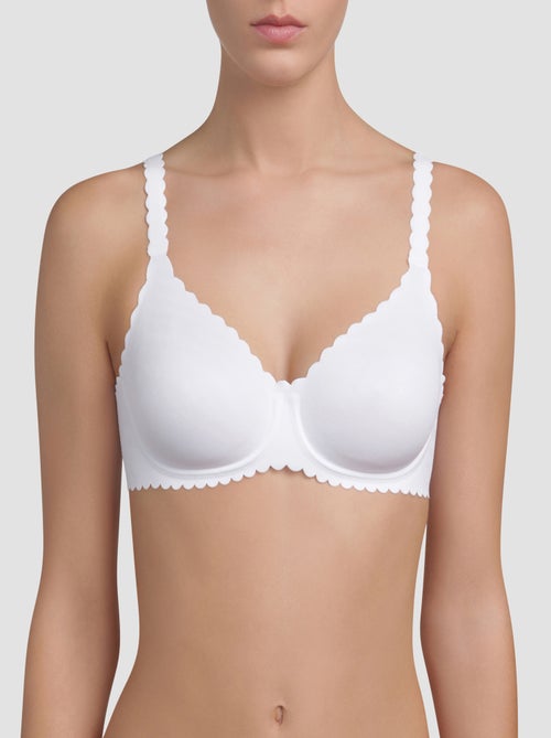 Soutien-gorge Emboîtant Avec Armatures Non Paddé Body Touch - Kiabi