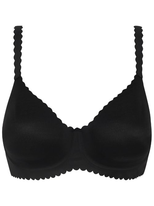 Soutien-gorge Emboîtant Avec Armatures Non Paddé Body Touch - Kiabi