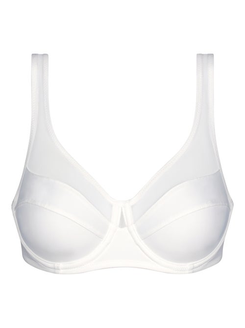 Soutien-gorge Emboîtant Avec Armatures Non Paddé Generous Classique - Kiabi
