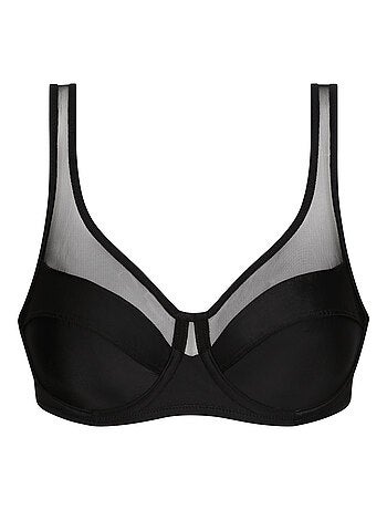 Soutien-gorge Emboîtant Avec Armatures Non Paddé Generous Classique