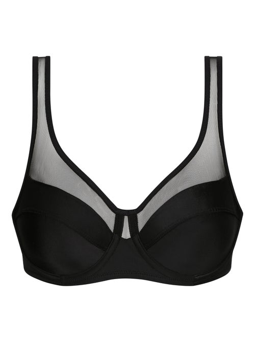 Soutien-gorge Emboîtant Avec Armatures Non Paddé Generous Classique - Kiabi