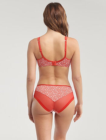 Soutien-gorge Emboîtant Avec Armatures Non Paddé Generous Classique