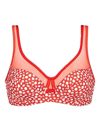 Soutien-gorge Emboîtant Avec Armatures Non Paddé Generous Classique
