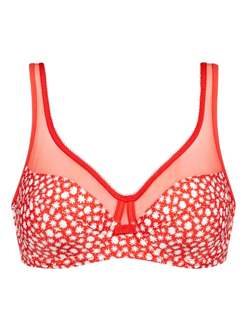 Soutien-gorge Emboîtant Avec Armatures Non Paddé Generous Classique - Kiabi