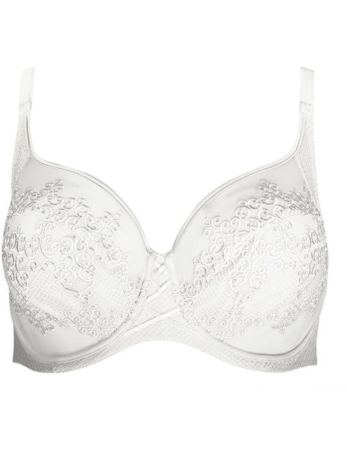 Soutien-gorge emboîtant Baroc - Kiabi