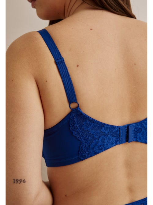 Soutien-gorge emboîtant Beauty - Kiabi