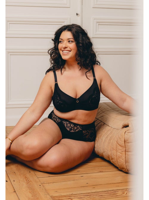 Soutien-gorge emboîtant Beauty - Kiabi